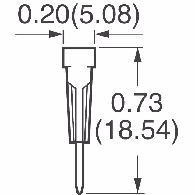 0257040.PXPV Littelfuse Inc. Fusibili